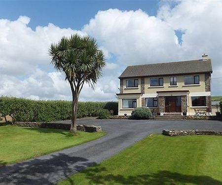 Ard-Na-Mara Country House Ceann Trá Exterior foto