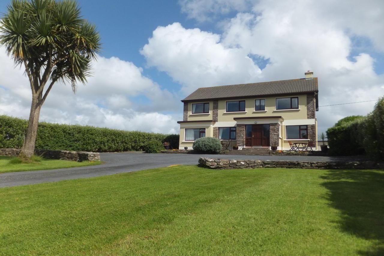 Ard-Na-Mara Country House Ceann Trá Exterior foto